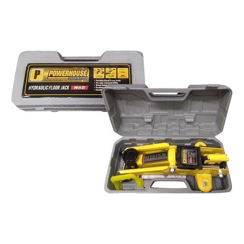 Powerhouse Crocodile Hydraulic Floor Jack | Powerhouse by KHM Megatools Corp. Powerhouse Crocodile Hydraulic Floor Jack | Powerhouse by KHM Megatools Corp.